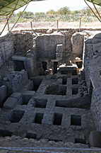 Huari (Wari) Grber