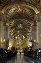 Kathedrale von Lima