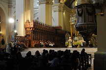 Kathedrale von Lima