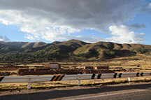 Von Cusco ins Valle Sagrado