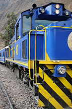 Ollantaytambo Station