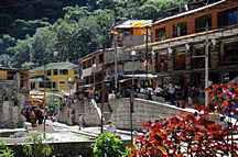 Aguas Calientes