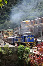 Aguas Calientes