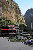 Aguas Calientes