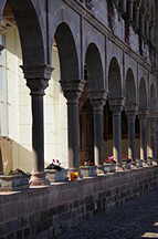 Kloster Santo Domingo