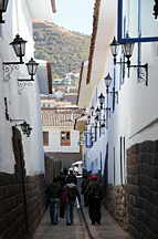 Calle Romeritos
