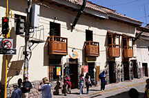 Cuesta San Blas