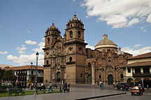 Plaza de Armas