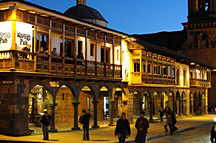 Plaza de Armas