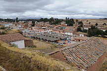 Chinchero Markt