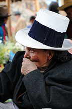 Chinchero Markt