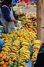 Chinchero Markt