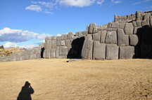 Sacsayhuaman