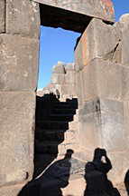 Sacsayhuaman