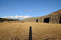 Sacsayhuaman