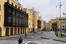Plaza de Armas