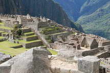 Machu Picchu