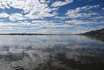 Puno, Titicaca See