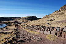 Sillustani