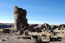 Sillustani