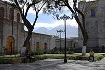 Kirche San Francisco