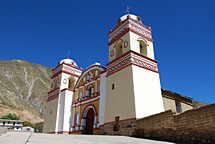 Iglesia de Huaytara