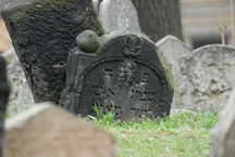 alter jdischer Friedhof
