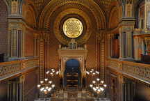 spanischen Synagoge
