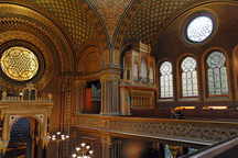 spanischen Synagoge