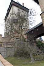 Burg Karlstein/Karlstejn