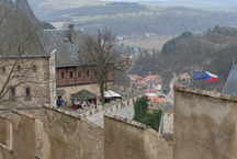 Burg Karlstein/Karlstejn