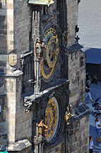 Altstädter Rathaus, Astronomische Uhr