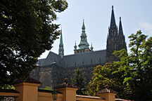 Prager Burg, St. Veits-Dom
