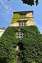 Paradiesgarten, Prager Fenstersturz