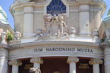 Vystaviste Praha, Lapidarium