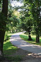 Parkanlage Stromovka