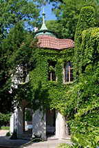 Alliprandis Musikpavillon