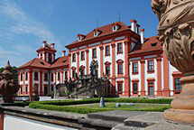 Schloss Troja