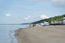 Jurmala Strand, Rigaischer Meerbusen