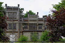 ehemalige Villa