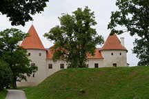 Bauska Festung