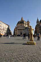 Piazza Del Popolo