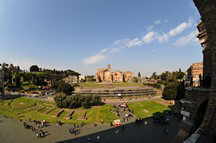 Forum Romanum, Venus und Roma Tempel