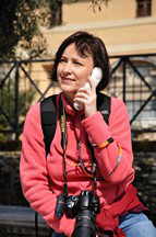 Karin, Forum Romanum