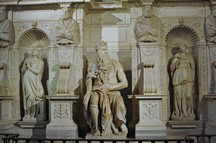 San Pietro in Vincoli, Julius Grabmal (Michelangelo Buonarroti)