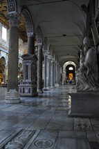 Kirche Santa Maria in Aracoeli