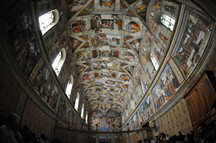 Sixtinische Kapelle
