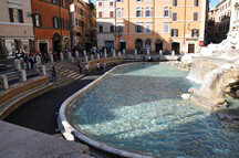 Fontana dei Trevi