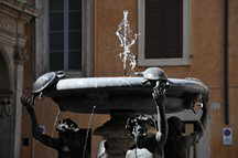 Piazza Mattei, Schildkrtenbrunnen