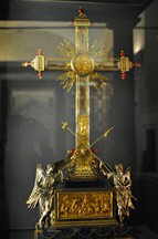 Santa Croce in Gerusalemme, Reliquie